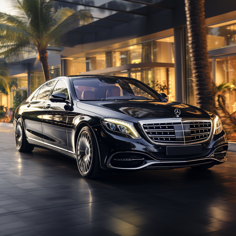 رفاهية لا مثيل لها: مجموعة سجادات أرضية Autowin لسيارة Mercedes-Benz S-Class X222 Maybach (2015-2021)