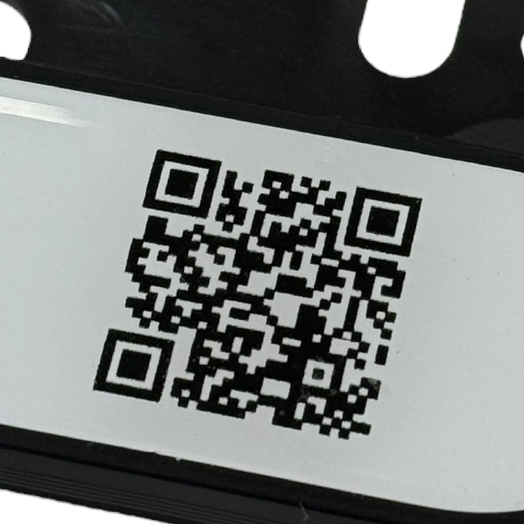 ER56 Performance Number Plate Holder Eu Standard Size 52 cm x 11 cm - AutoWin