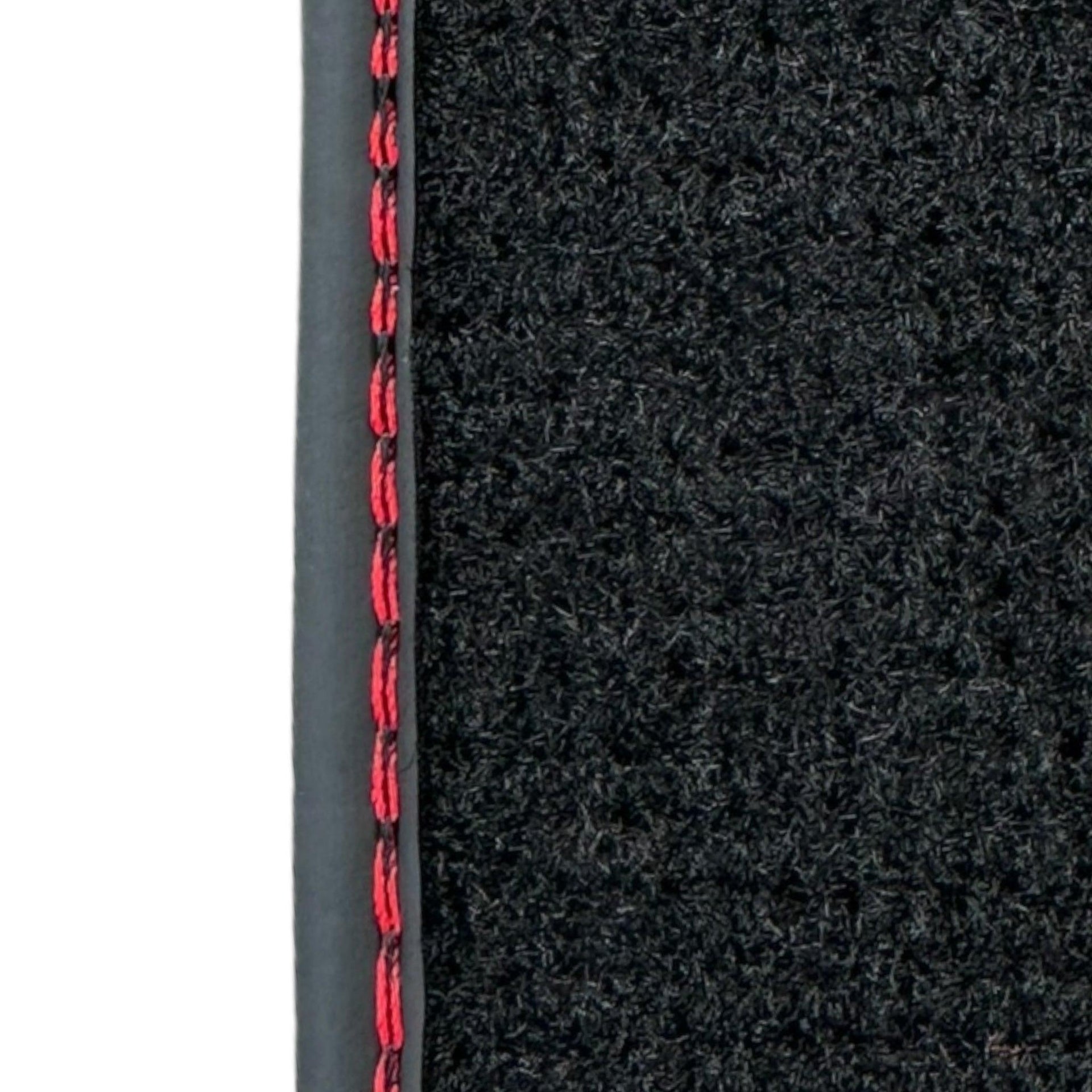 Black Floor Mats for Audi S5 5-door Fastback Sedan (2007-2024) - AutoWin