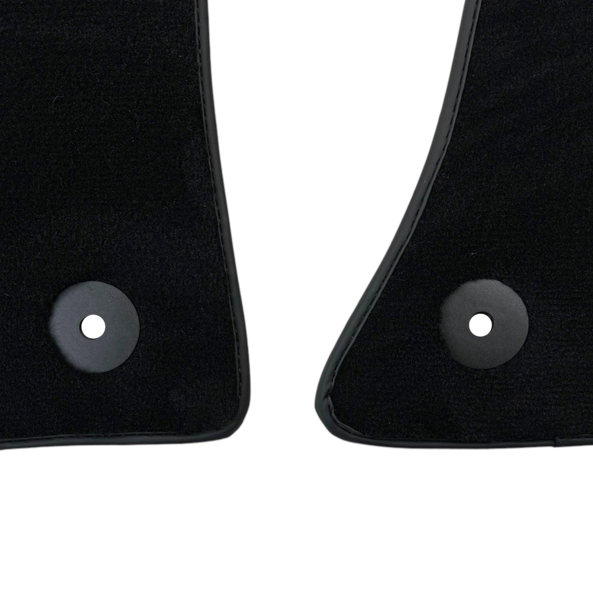 Black Floor Mats for Audi Q5 FYT Sportback (2021-2024) - AutoWin