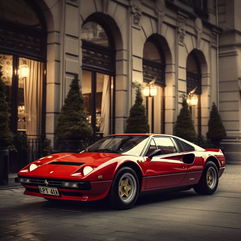 Ferrari 328 GTB