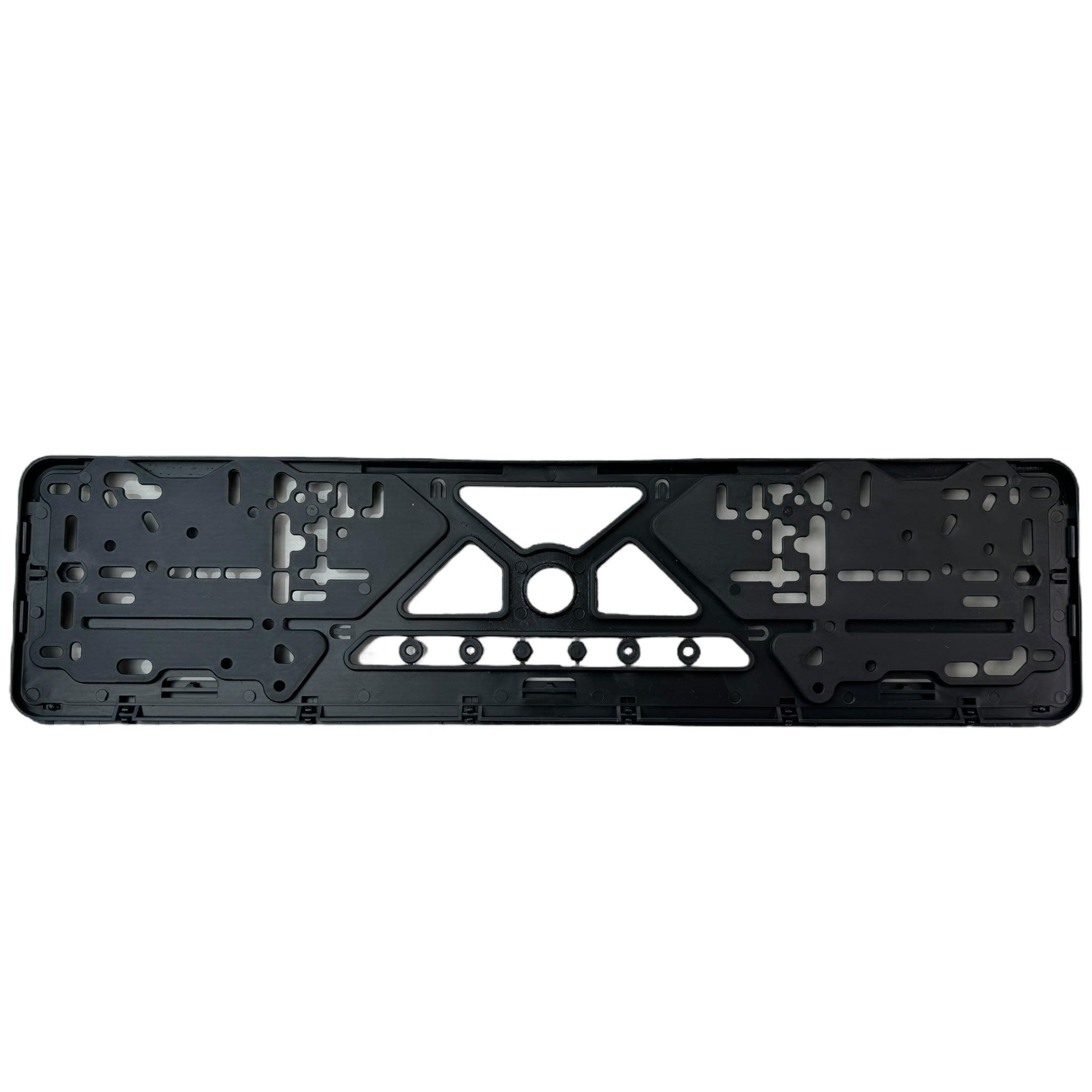 ER56 Performance Number Plate Holder Eu Standard Size 52 cm x 11 cm - AutoWin