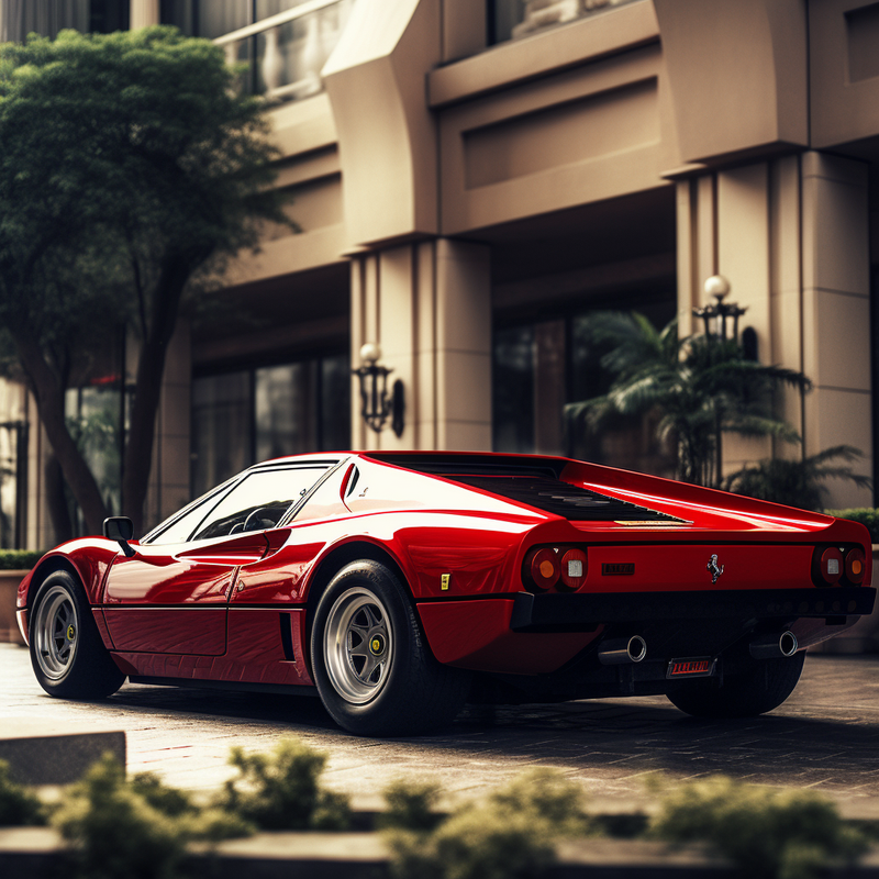 Ferrari 512 TR