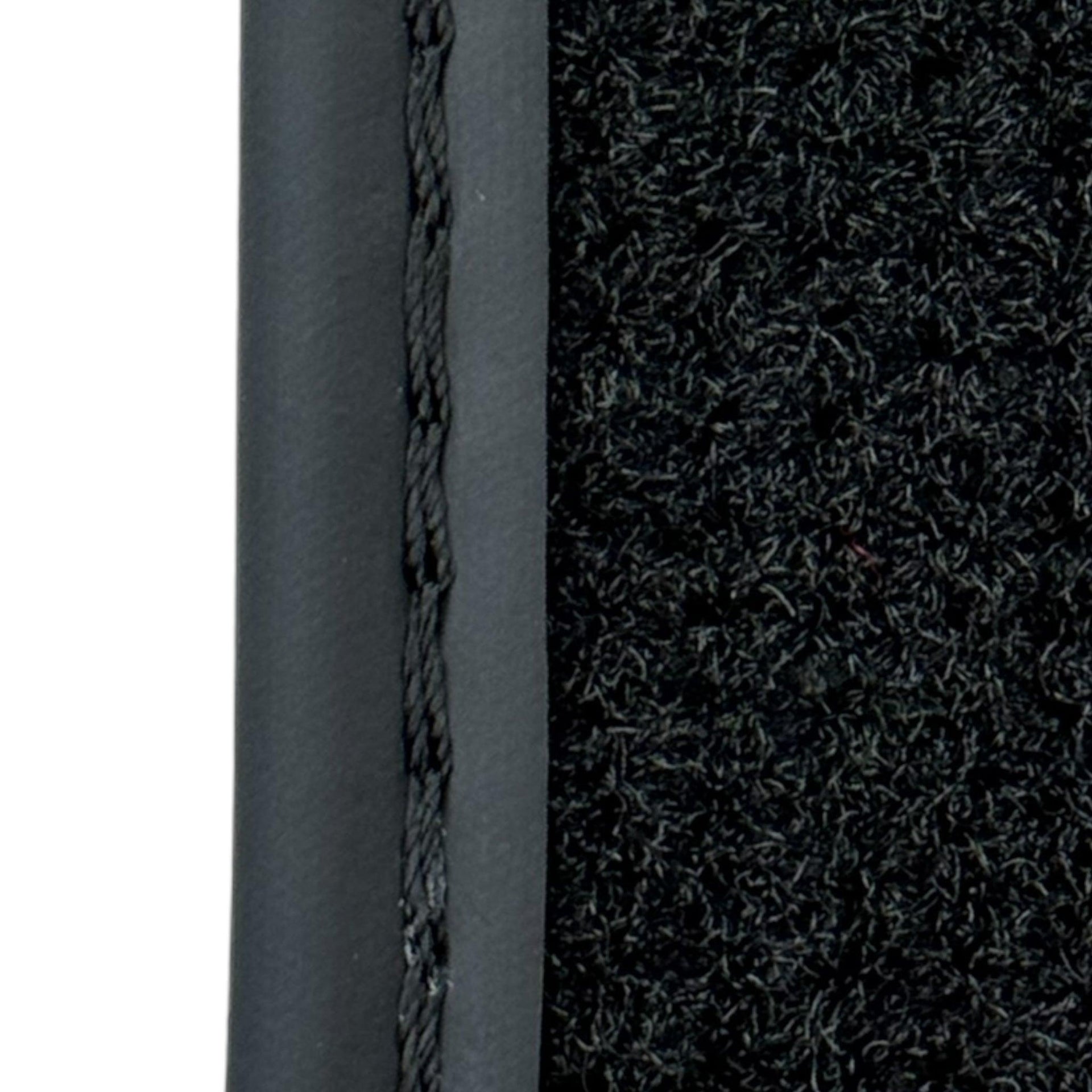 Black Floor Mats for Audi Q5 FY Hybrid (2017-2023) - AutoWin