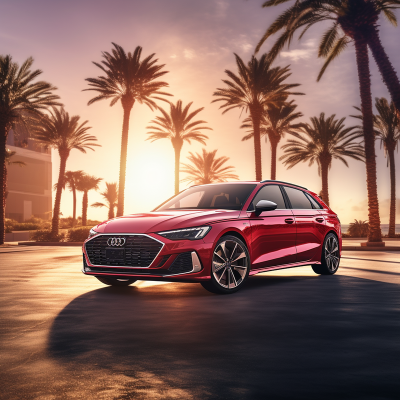 Autowin: Bespoke Floor Mats for the Modern Audi A3 Sportback