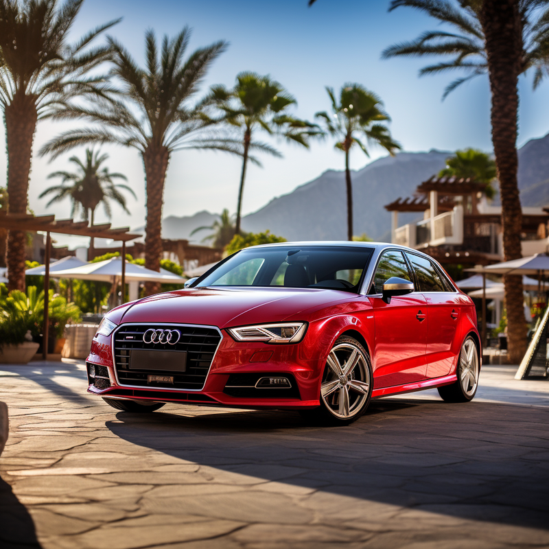 Autowin: سجادات أرضية فاخرة لعشاق A3 Sportback