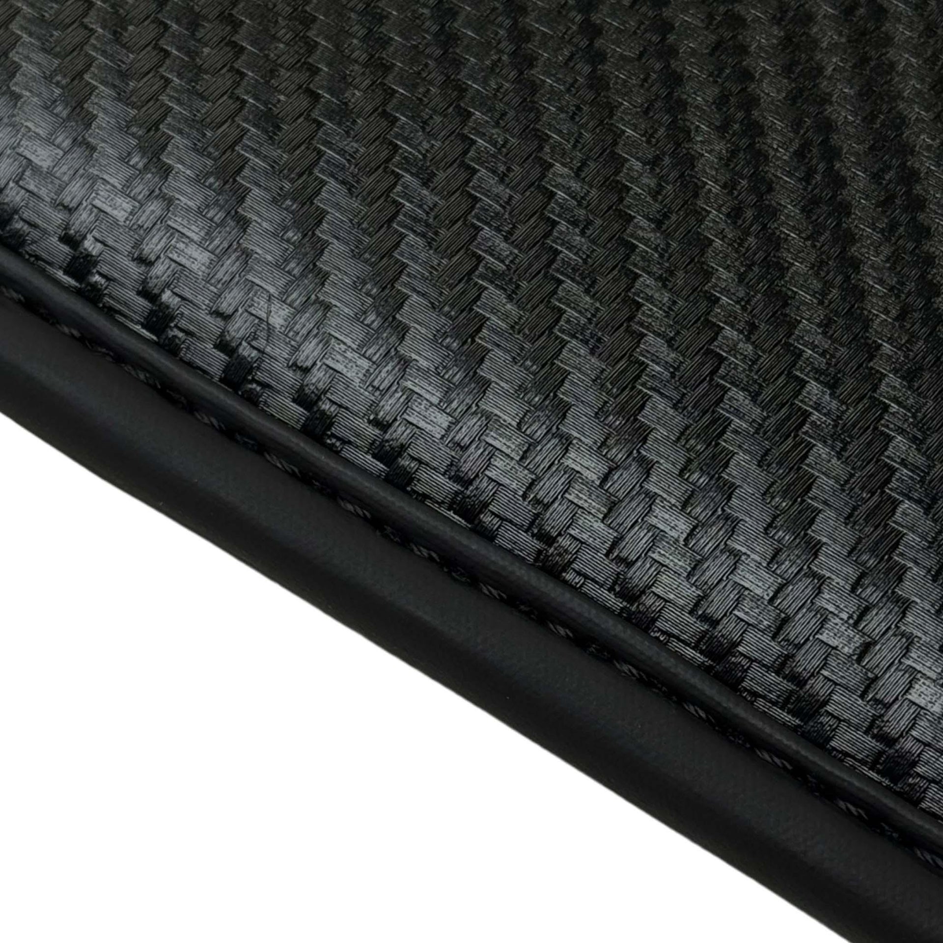 Black Floor Mats for Audi A8 D3 Long (2002-2010) | ER56 Performance - AutoWin