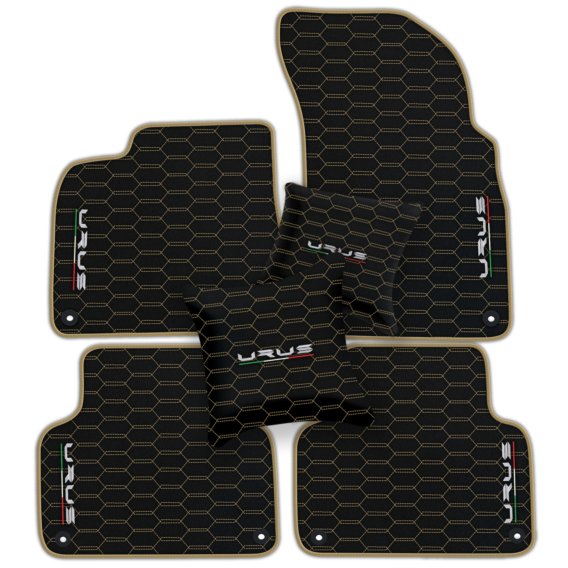 Floor Mats for Lamborghini Urus