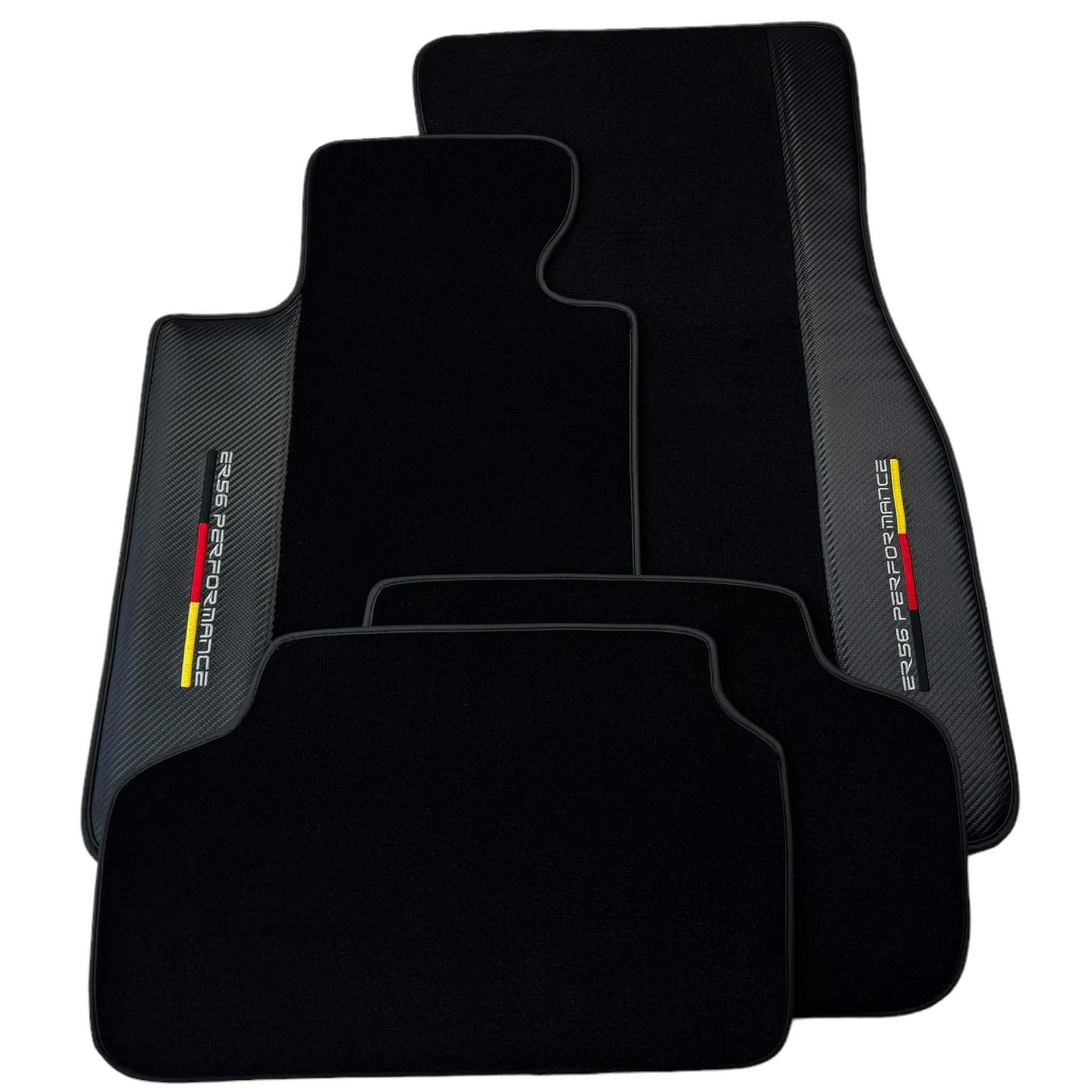 Black Mats For BMW X5M F85 SUV | ER56 Performance - AutoWin