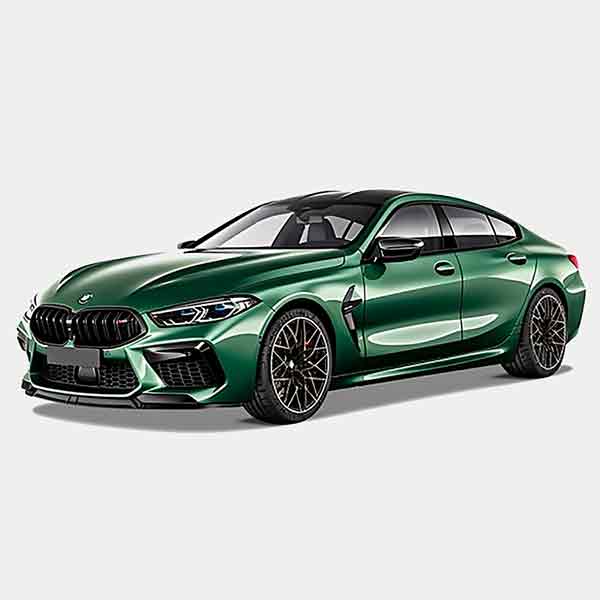 سجادات أرضية فاخرة لسيارتك BMW 8 سلسلة