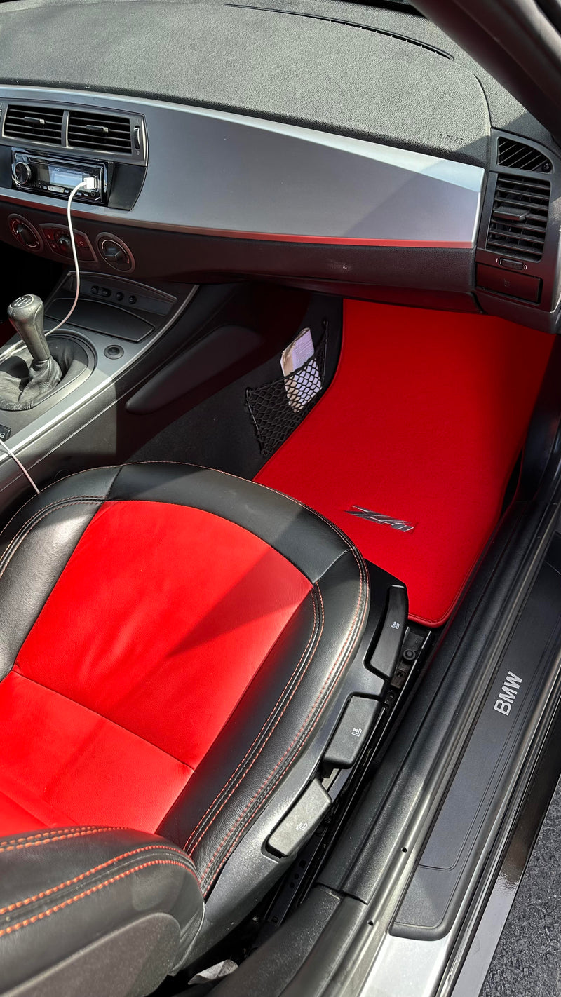 BMW Z4 Floor Mats