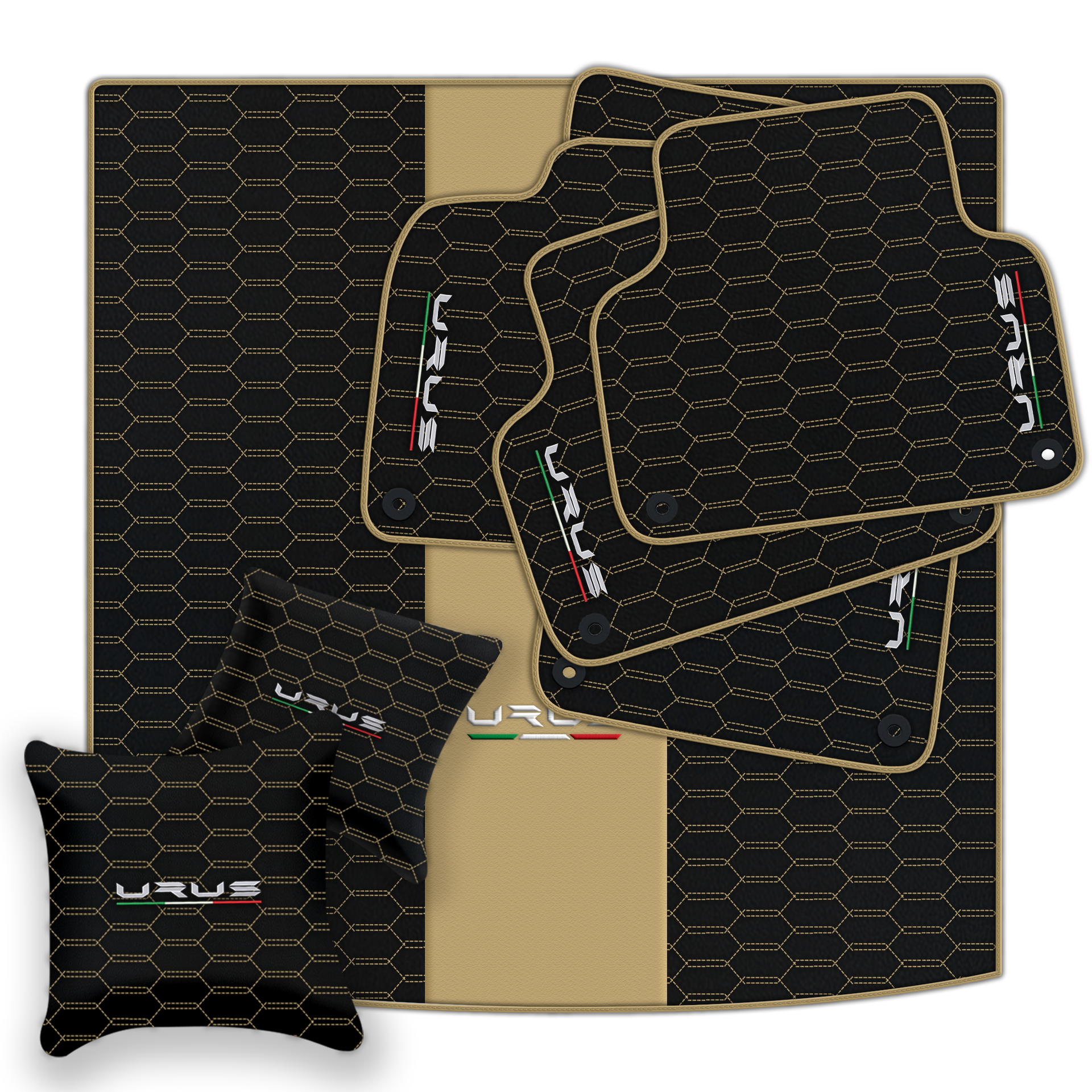 Floor Mats for Lamborghini Urus