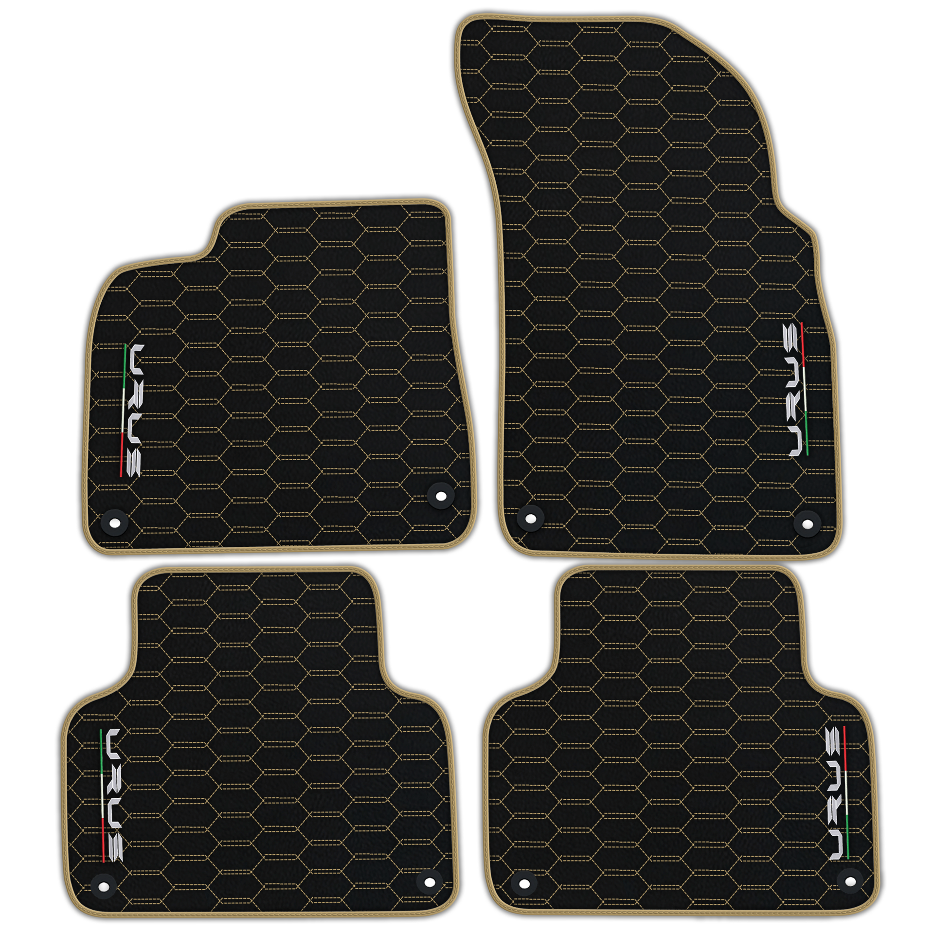 Floor Mats for Lamborghini Urus