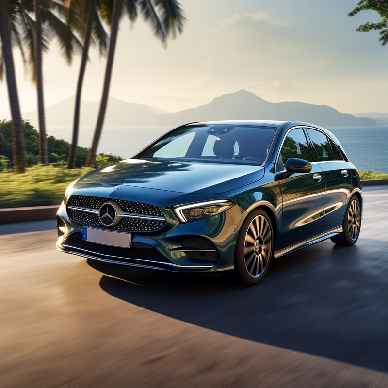 ارفع مستوى سيارة مرسيدس بنز الفئة B الخاصة بك مع سجادات الأرضية المتميزة من Autowin