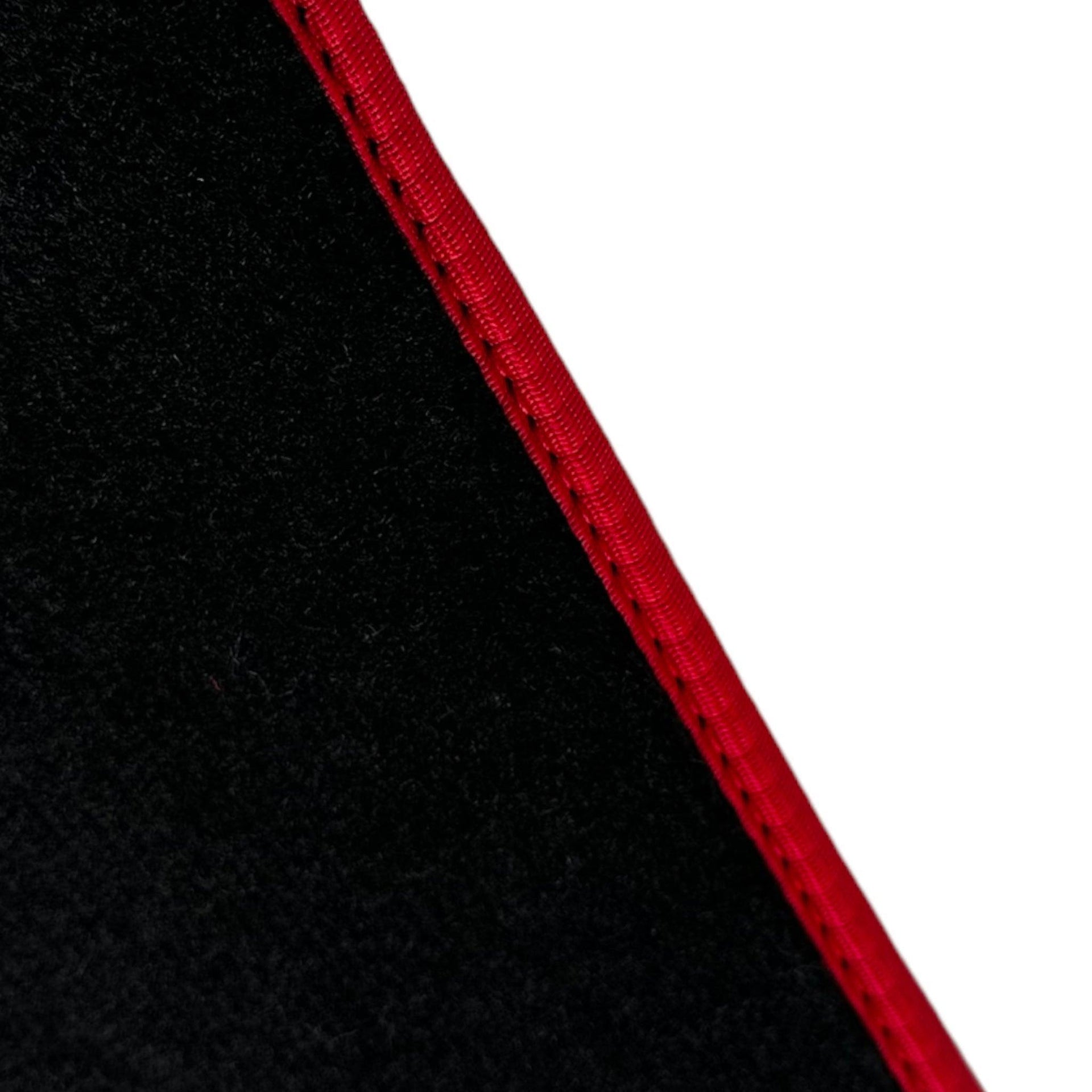 Black Floor Mats For Toyota RAV4 (2013-2018) ER56 Design - AutoWin