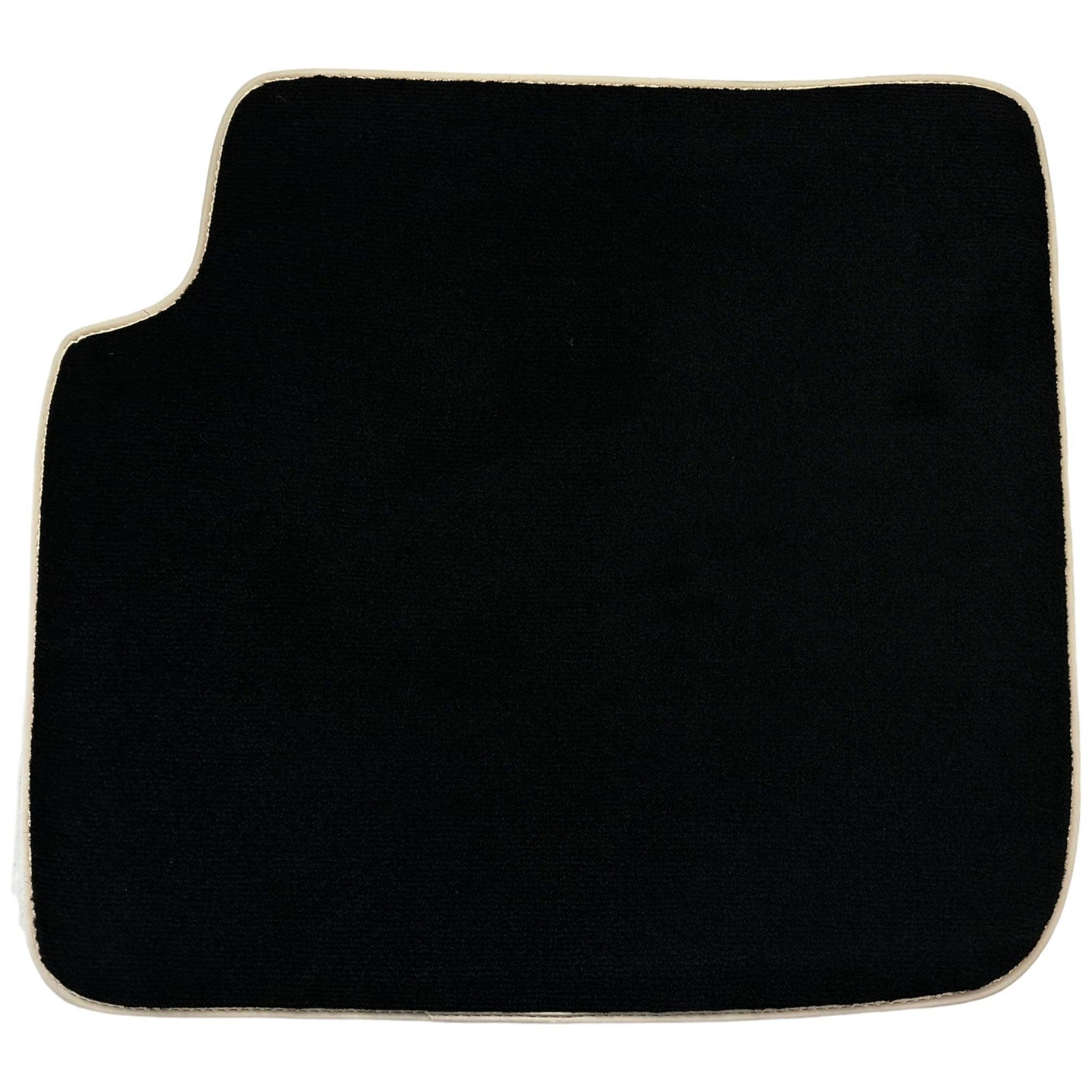 Black Floor Mats for Toyota Camry (1997-2001) - AutoWin