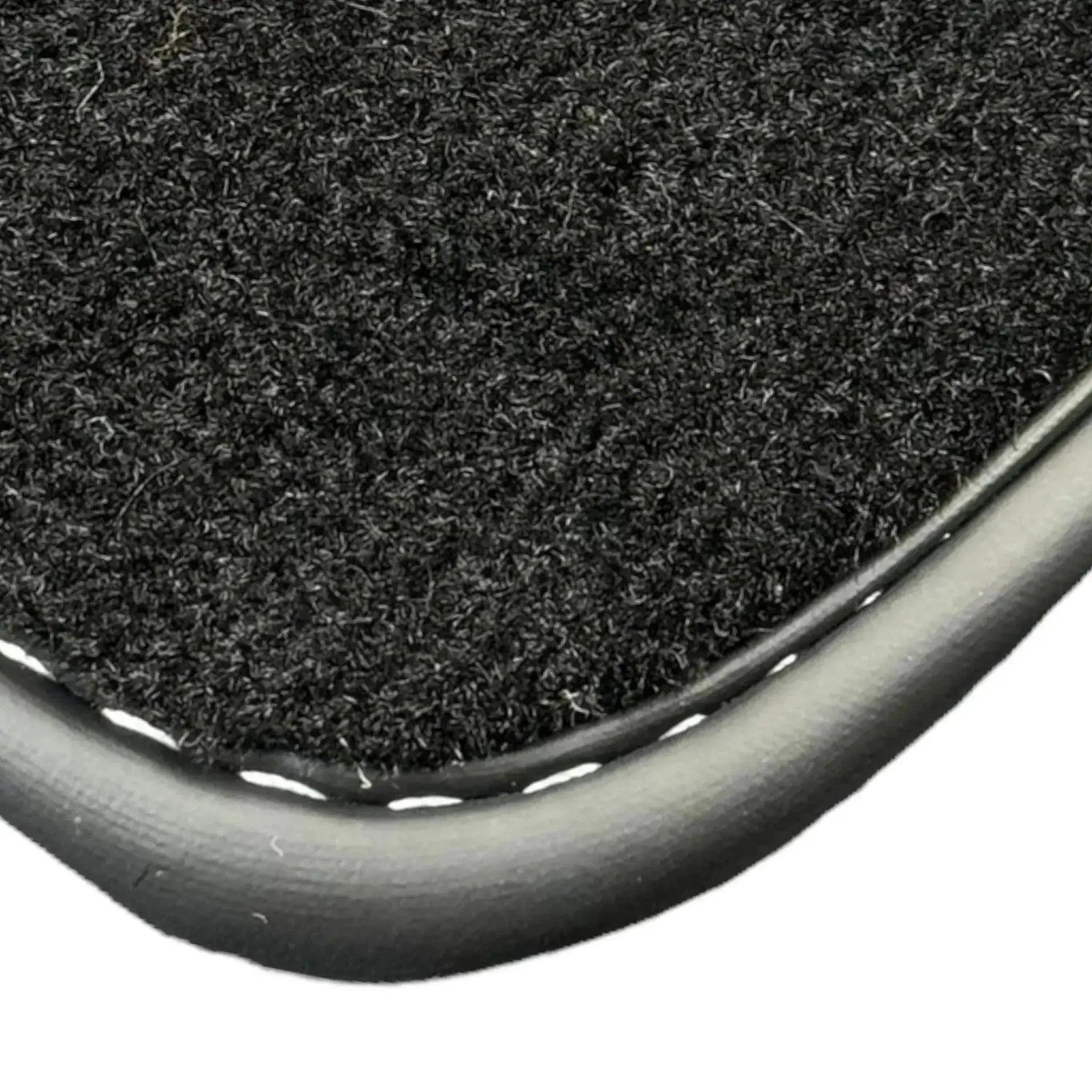 Black Floor Mats for Toyota Mirai (2021-2023) - AutoWin