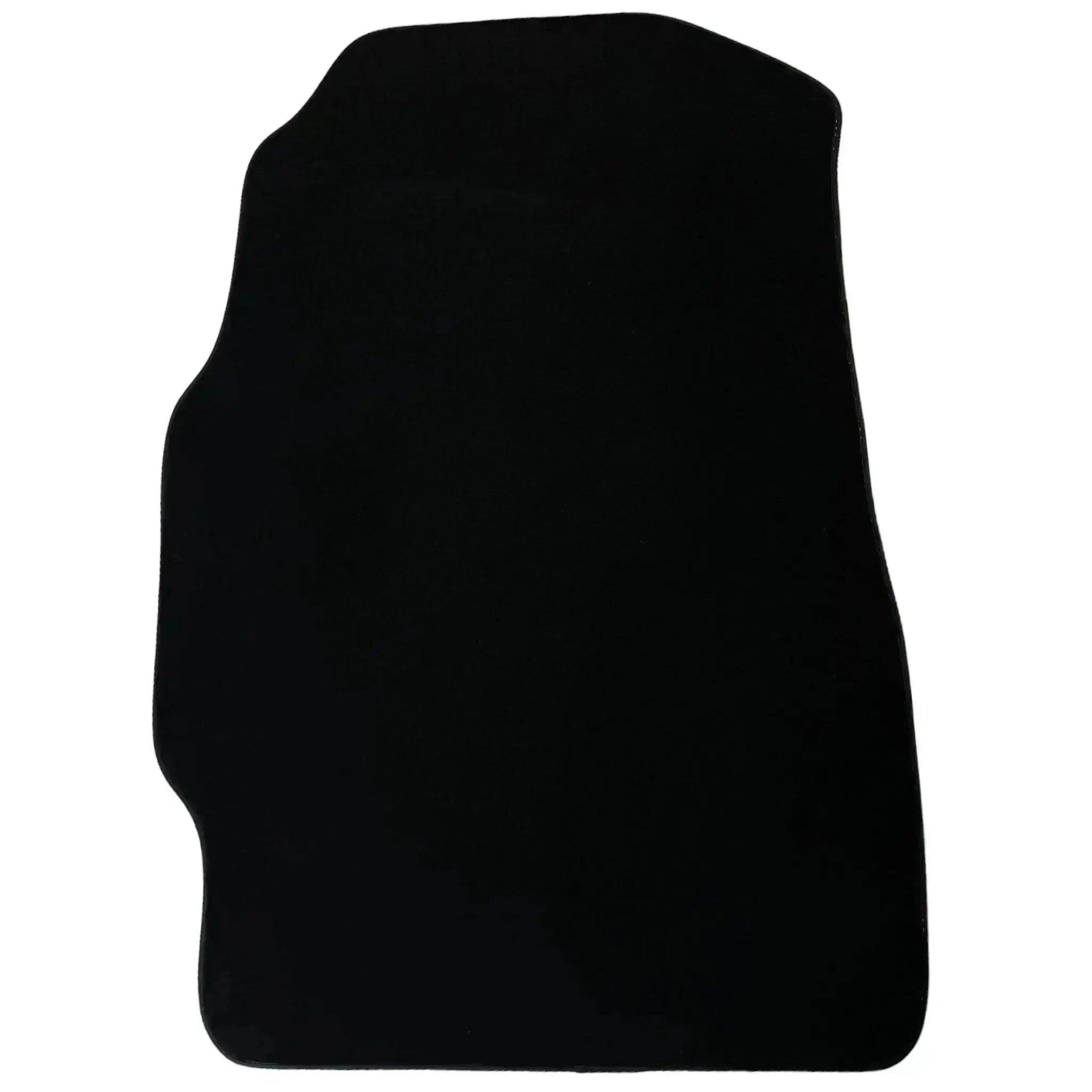 Black Floor Mats for Toyota Verso (2009-2013) - AutoWin