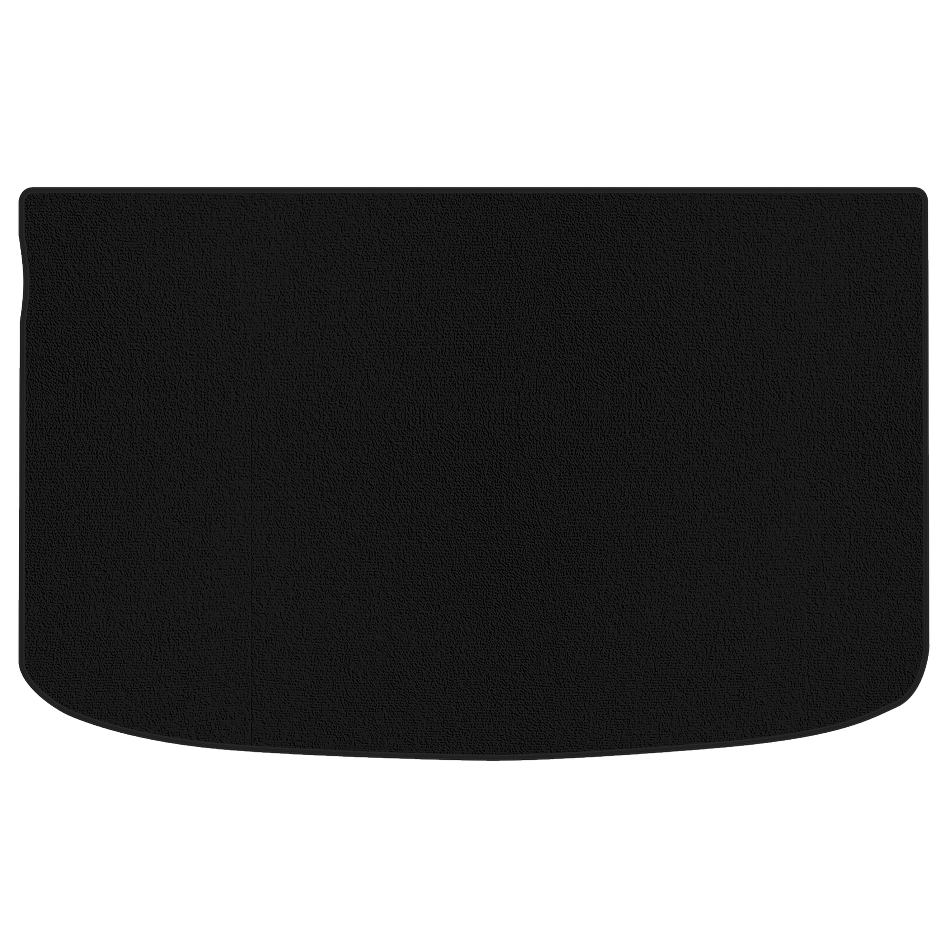 Black Floor Mats for Audi A1 5-door Hatchback 2010-2018 | Fighter Jet Edition - AutoWin