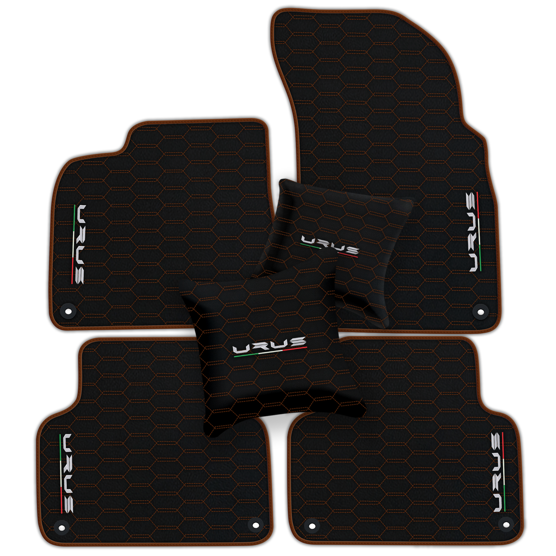 Floor Mats for Lamborghini Urus
