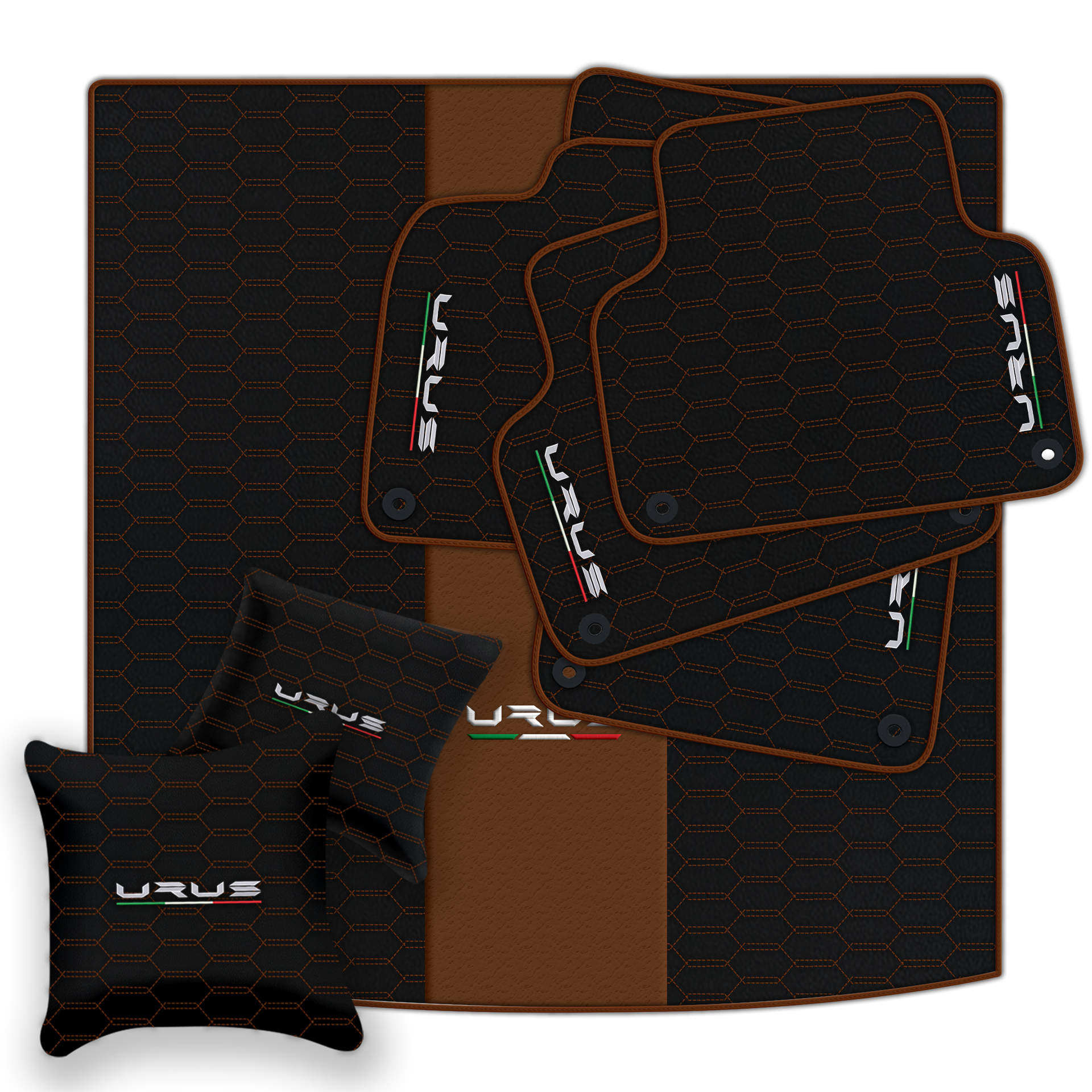 Floor Mats for Lamborghini Urus