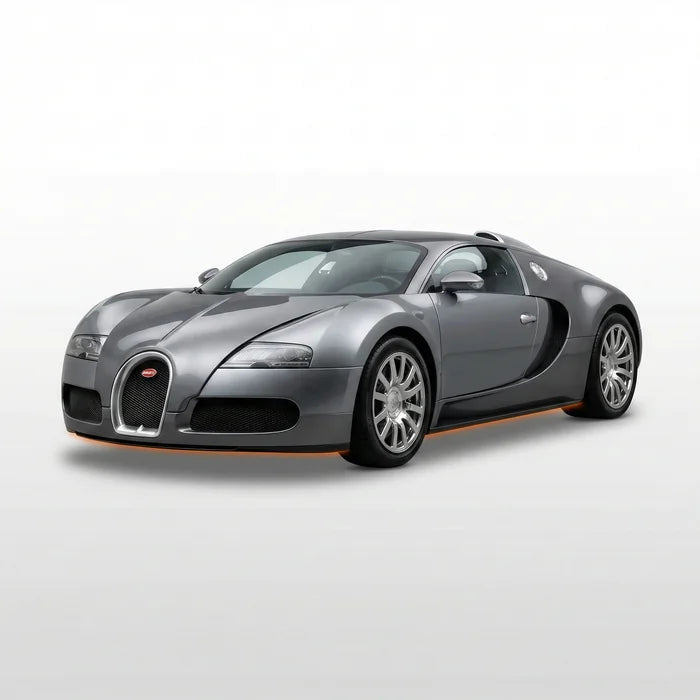 Bugatti Veyron Floor Mats