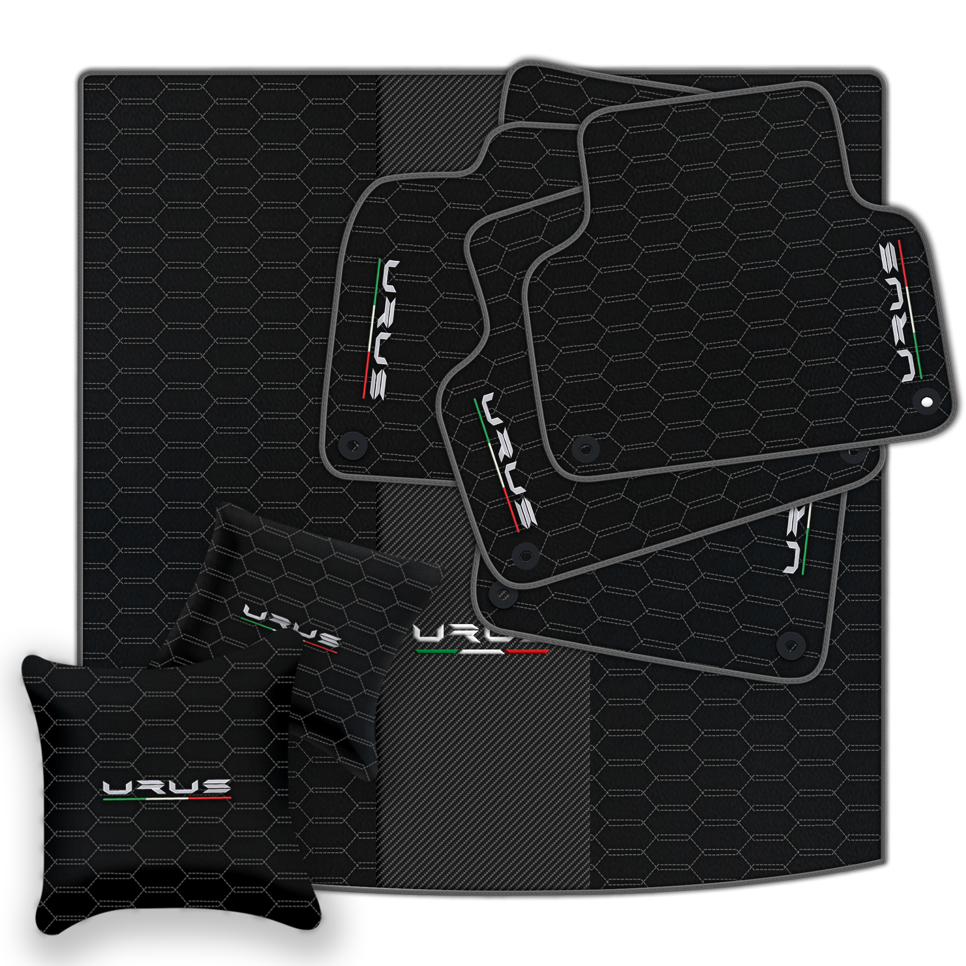 Floor Mats for Lamborghini Urus