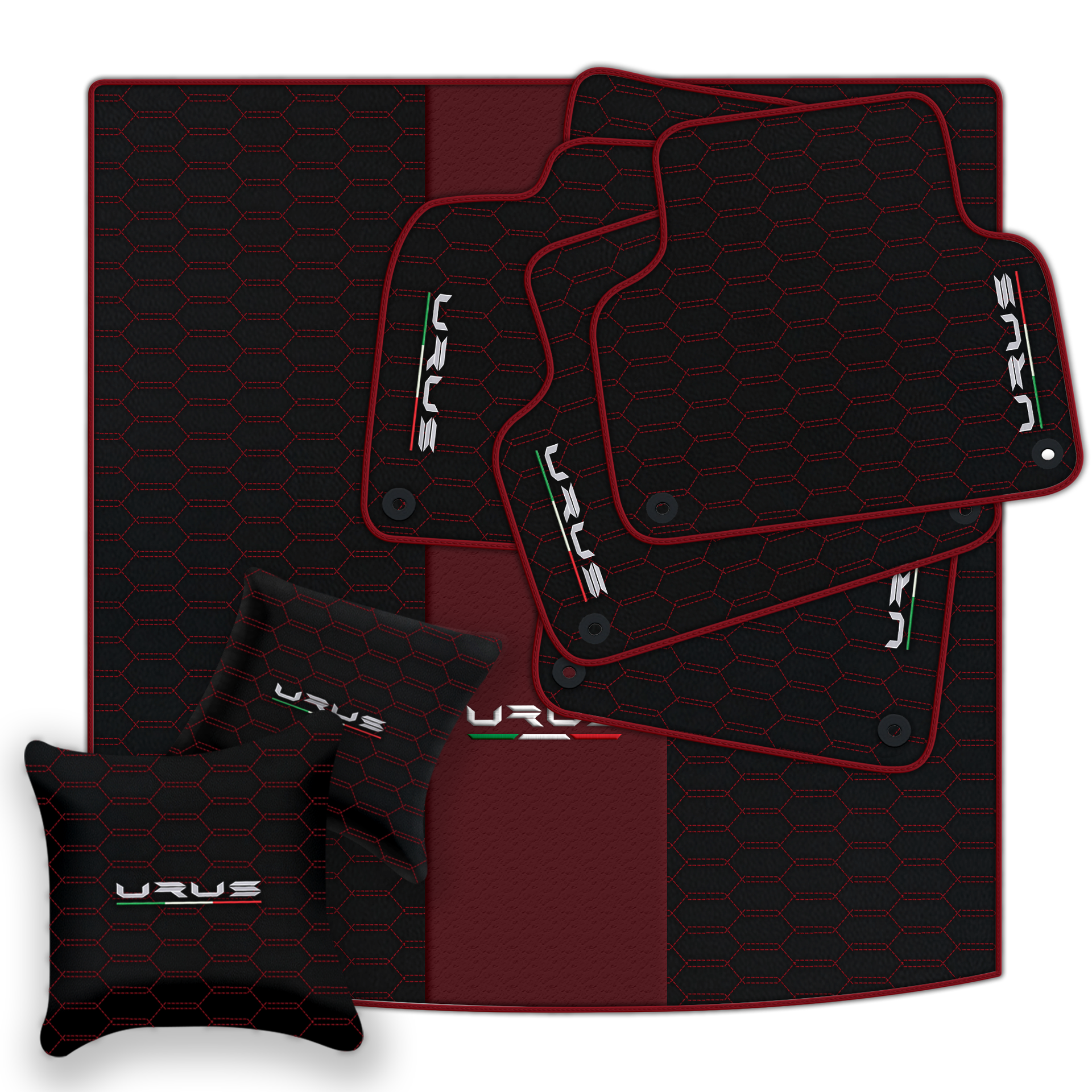 Floor Mats for Lamborghini Urus