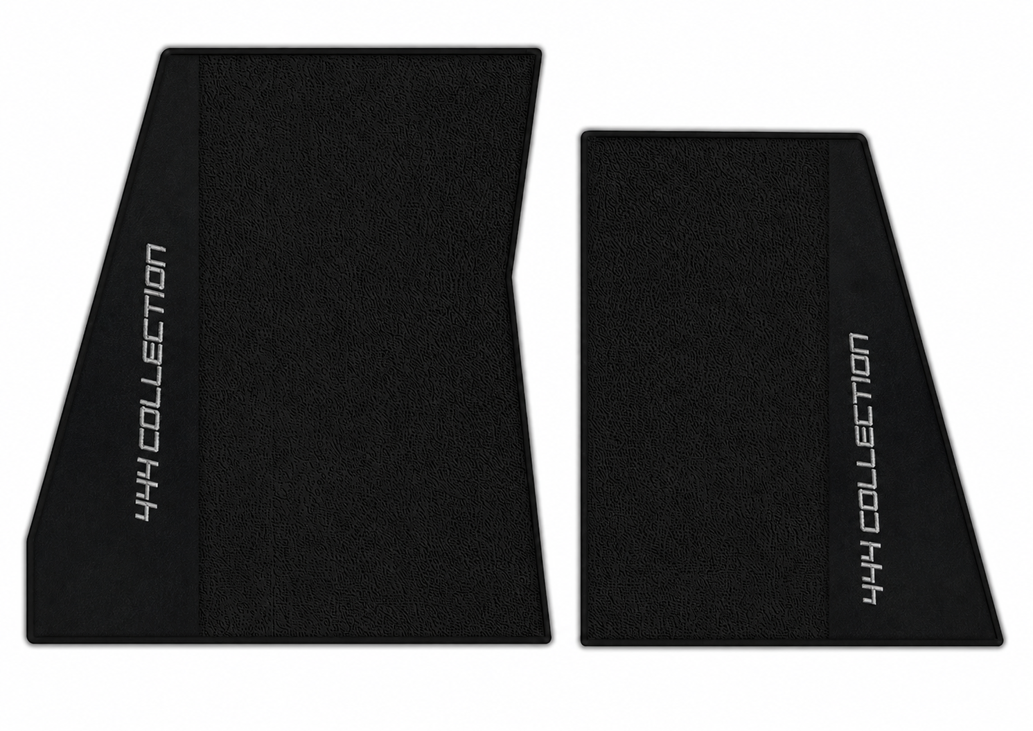 Floor Mats From Carpet With Leather for Ferrari F80 - 444 collection