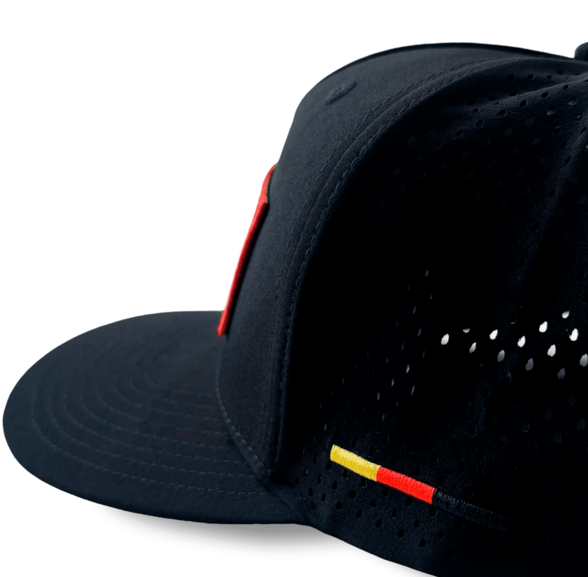 Black ER56 Design Waterproof Full Cap - Limited Edition 1/100 - AutoWin