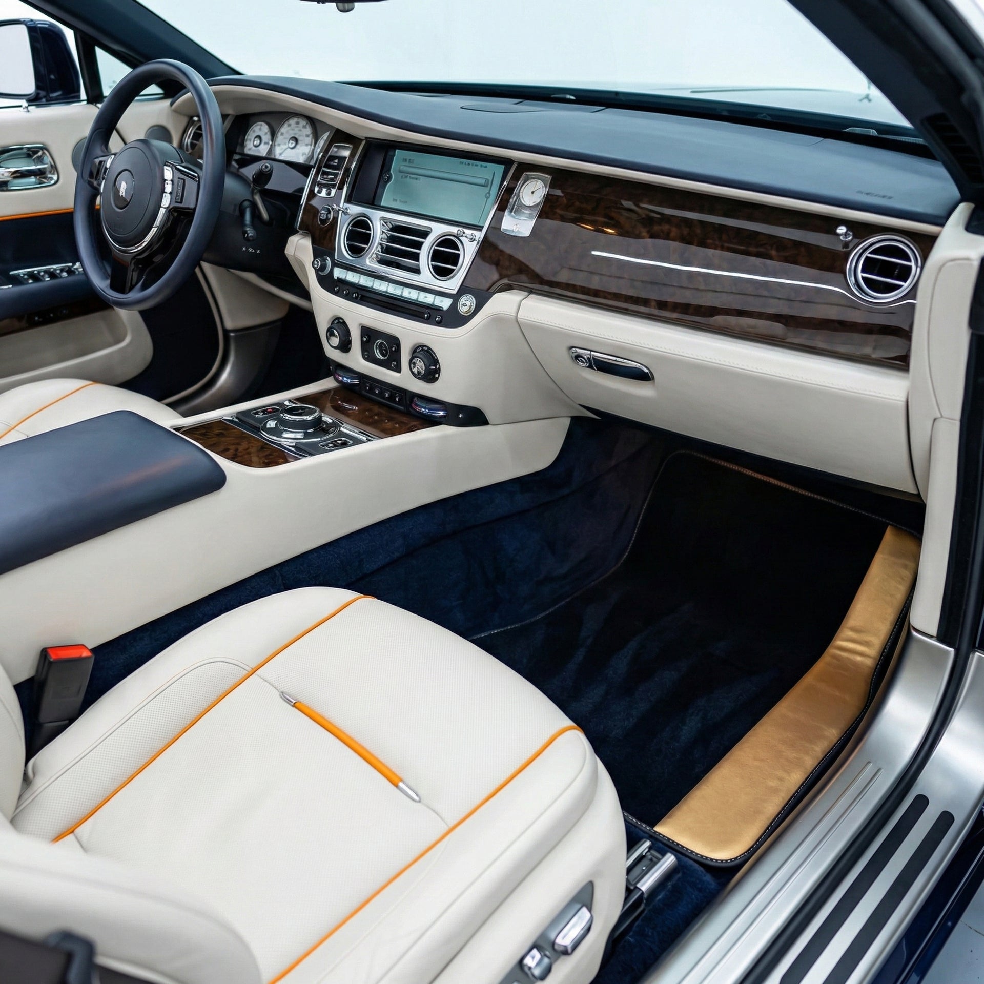 الحصير الجلدية