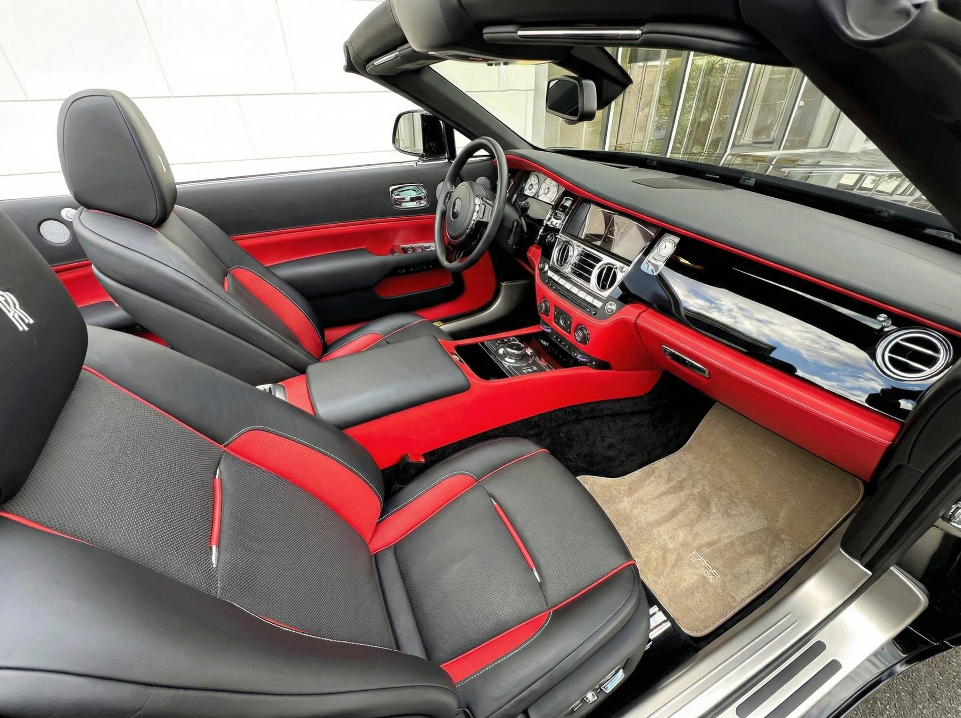 RR2 Dawn (2015-2023) Convertible