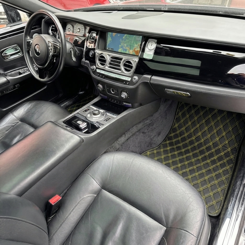 Ghost Series II (2021-2024)