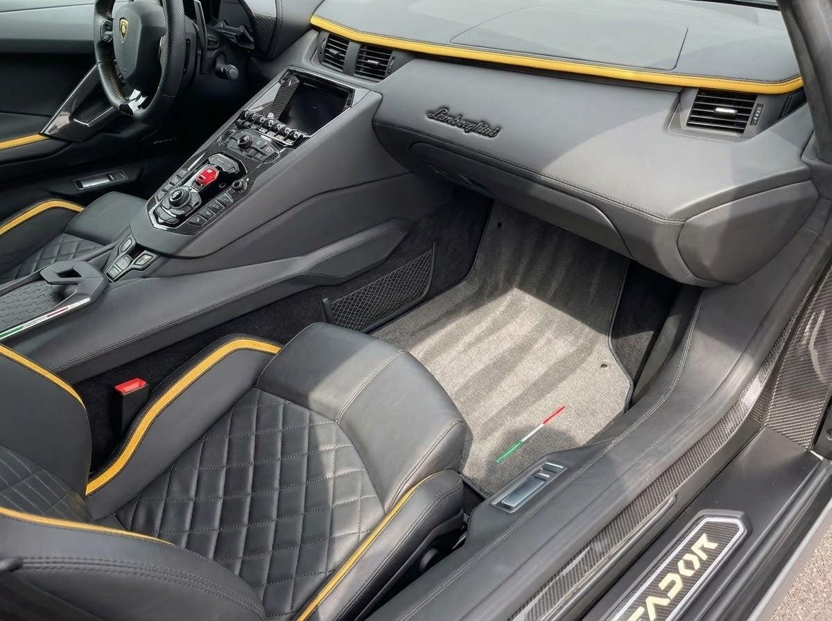 Floor Mats