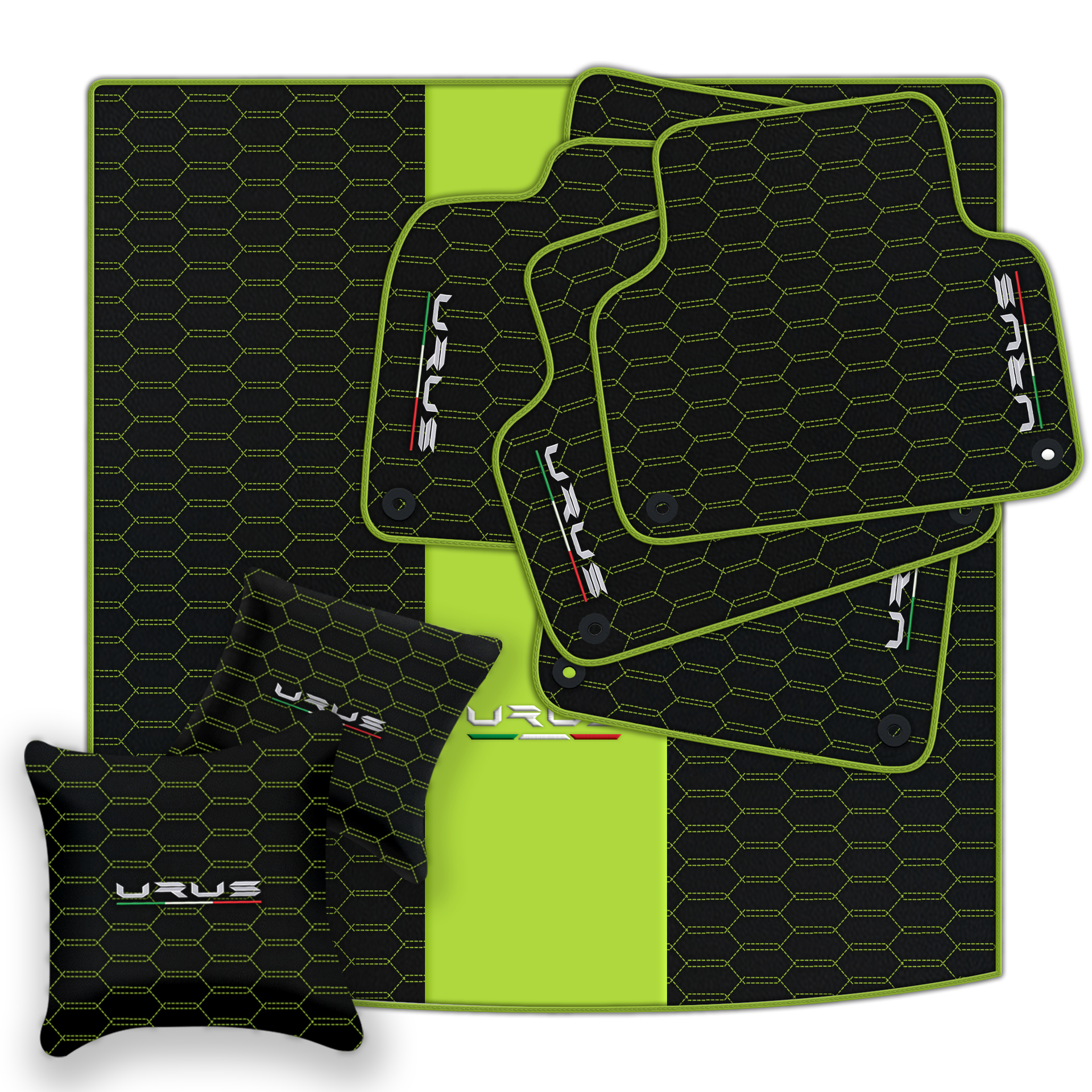 Floor Mats for Lamborghini Urus