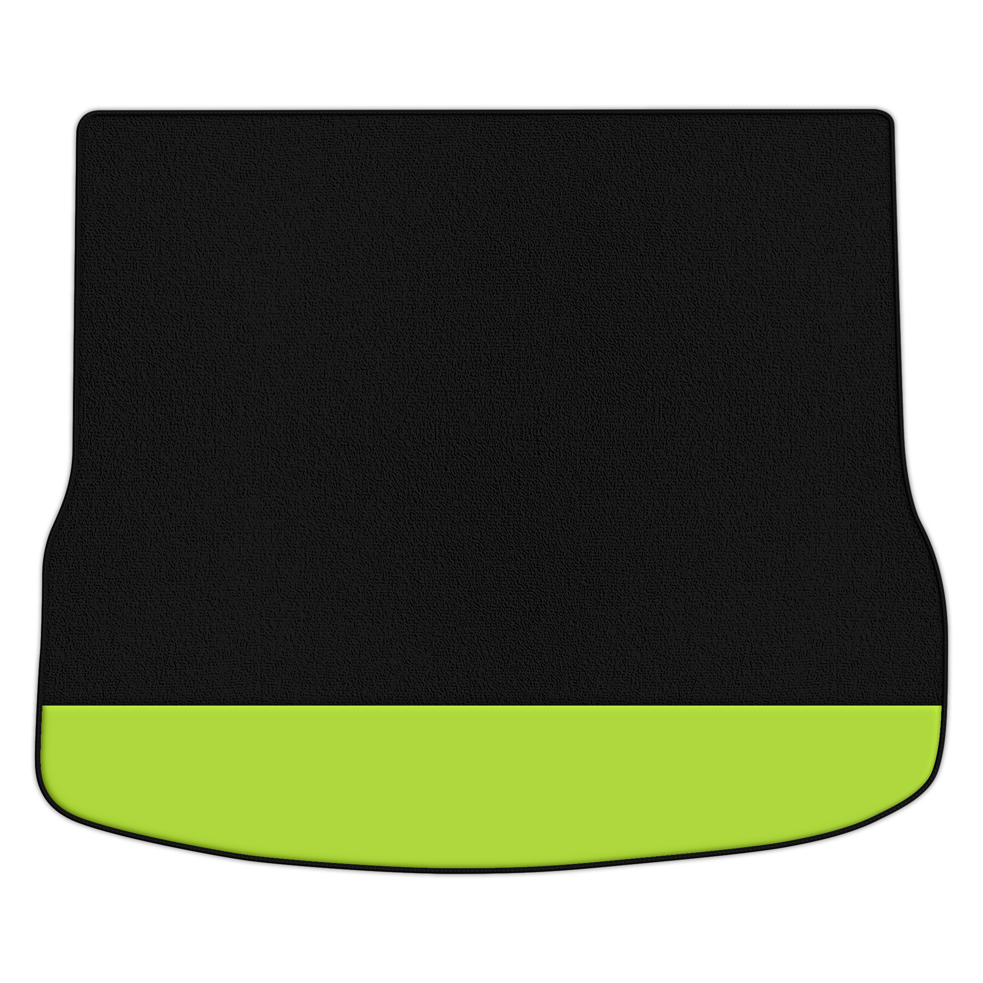 Customizable Carpet Trunk Mats for Ferrari California T (2015-2018)