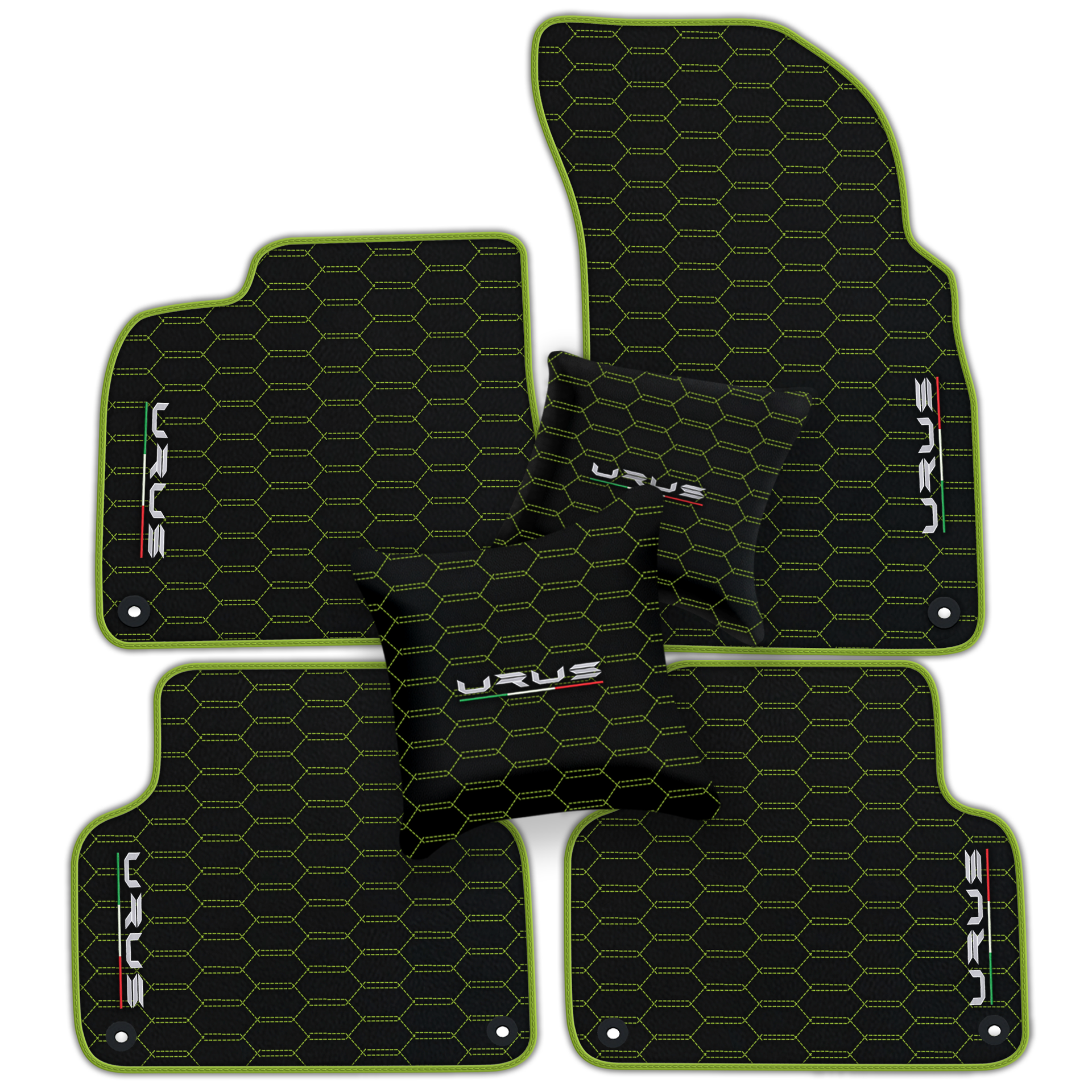 Floor Mats for Lamborghini Urus
