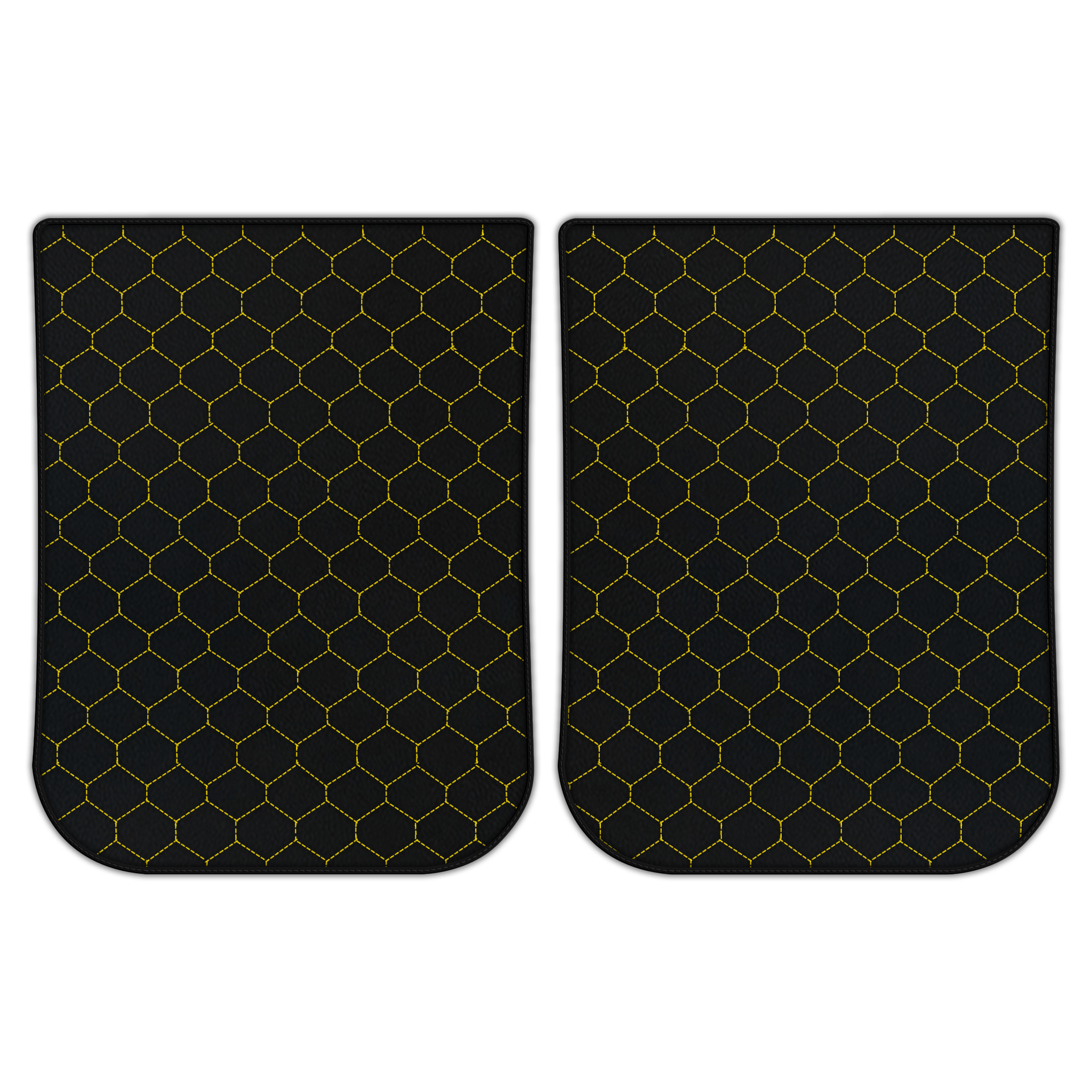 Custom Luxury Leather Floor Mats for Ferrari LaFerrari (2013-2018)