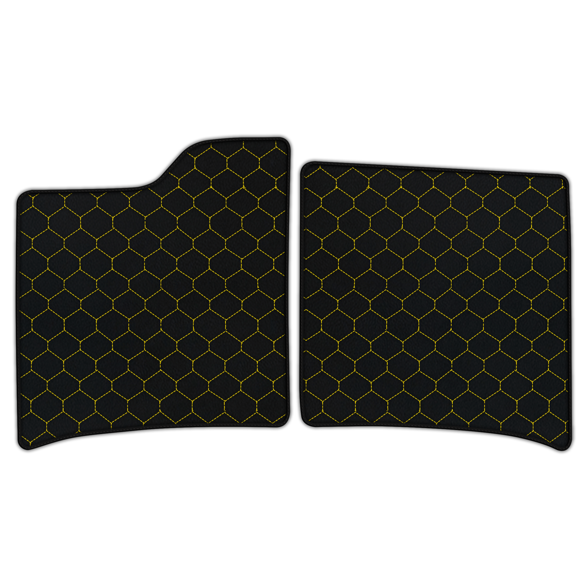 Customizable Leather Floor Mats for Ferrari 12Cilindri 2024-2026
