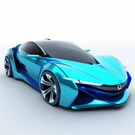 سجادات أرضية AutoWin الفاخرة الخاصة بنا لسيارة Honda