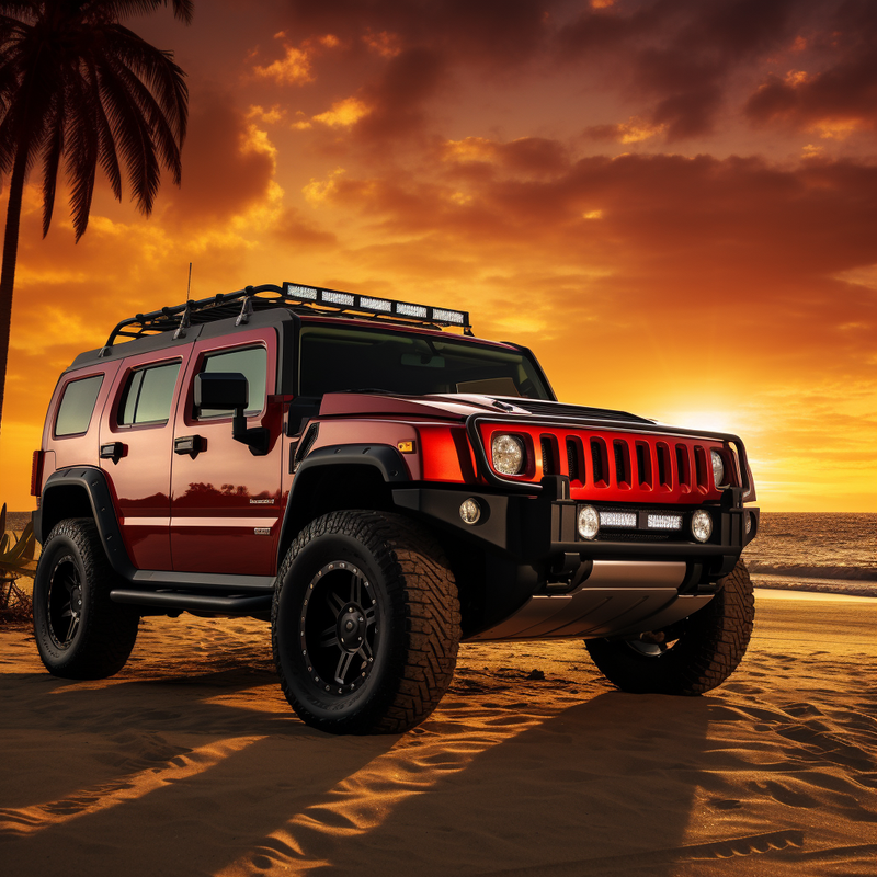 Hummer H3