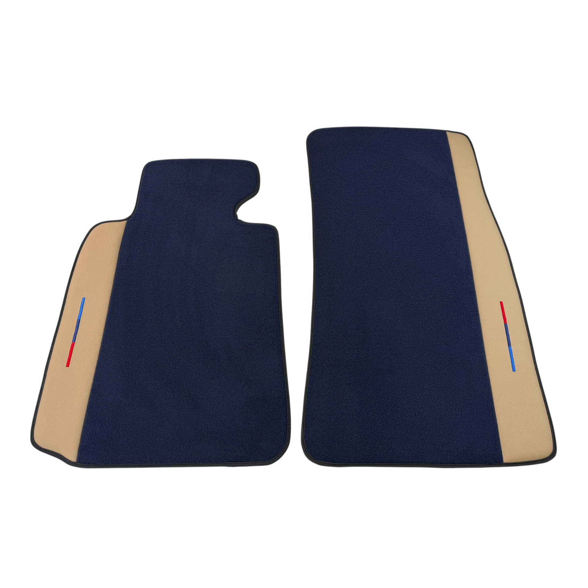 Customizable Black Mats for BMW E89 Convertible | M-Performance Colors