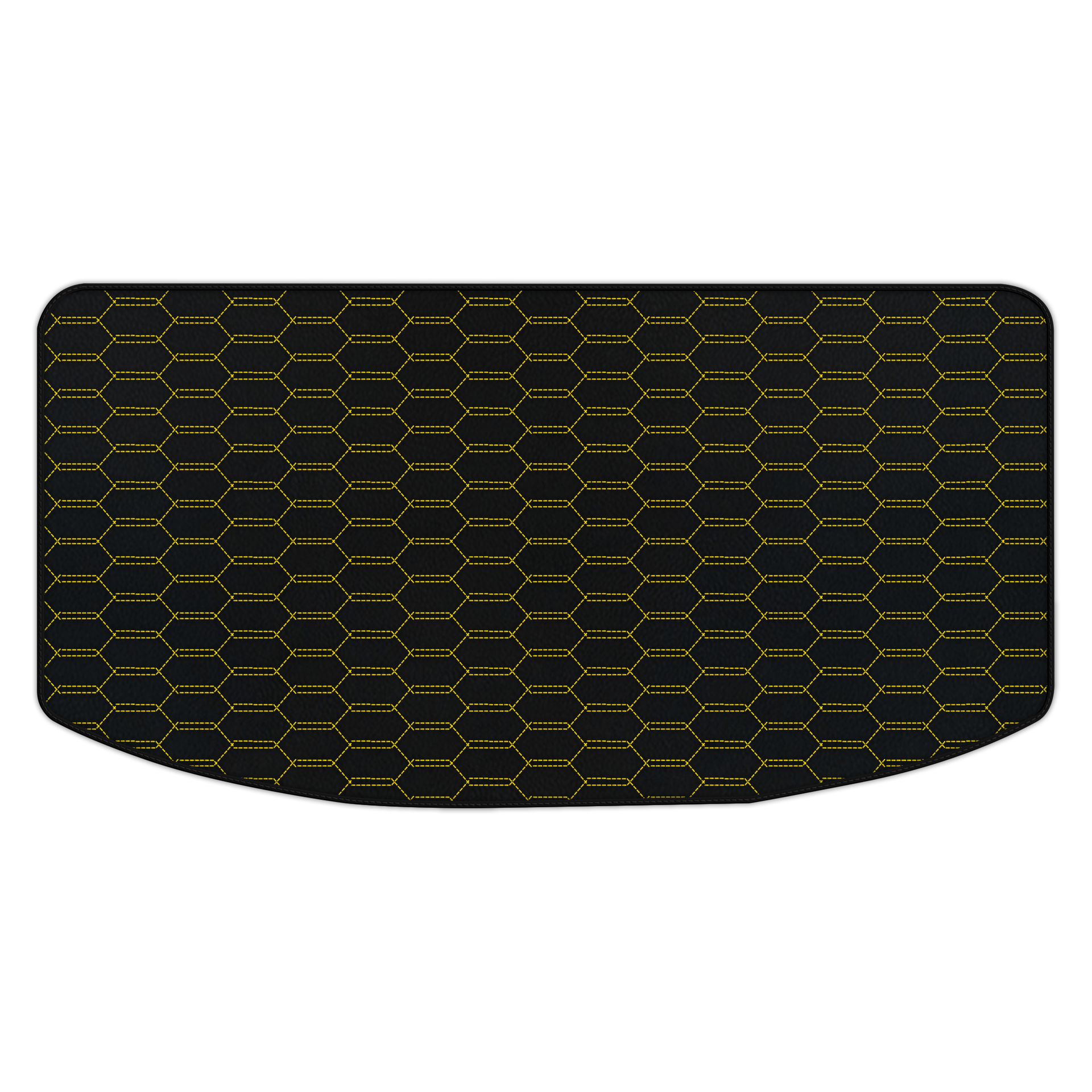 Customizable Luxury Leather Trunk Mats for Aston Martin V8 Vantage