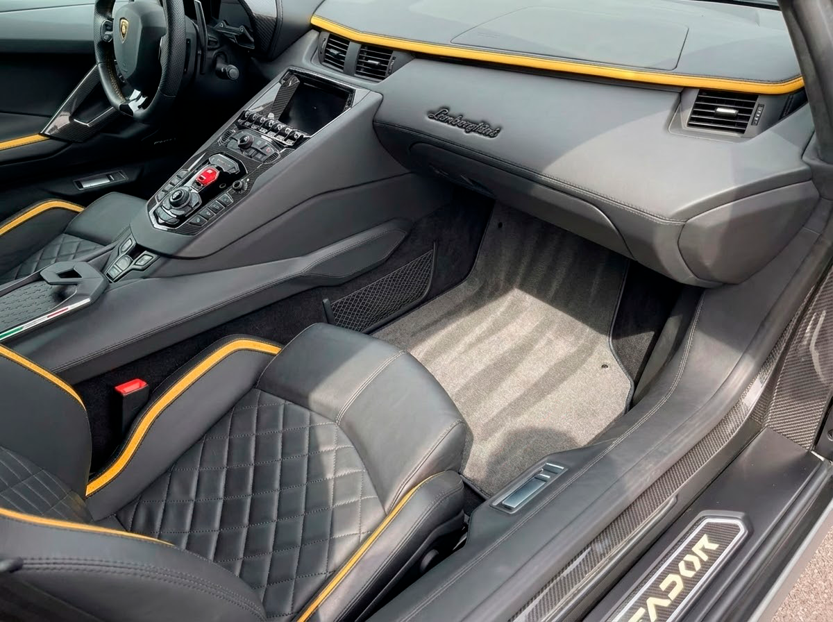 Floor Mats