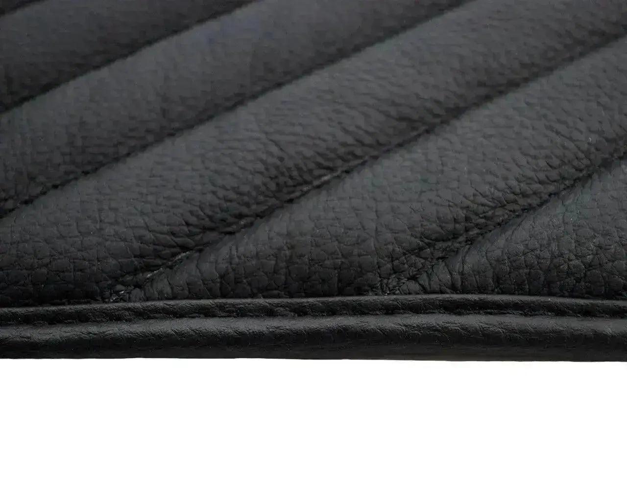 Leather Floor Mats For Land Rover Defender 90 (2007-2020) - AutoWin