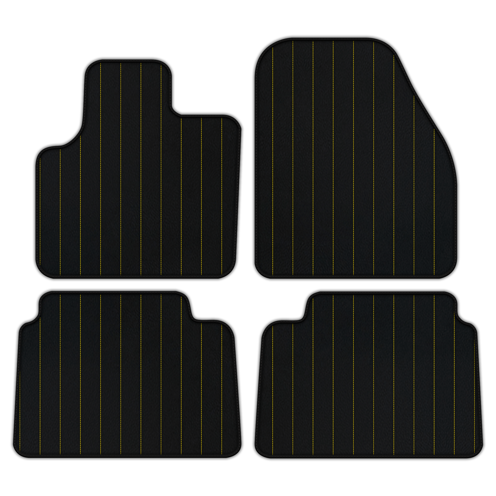 Custom Leather Floor Mats for Land Rover Discovery Sport (2019-2024)