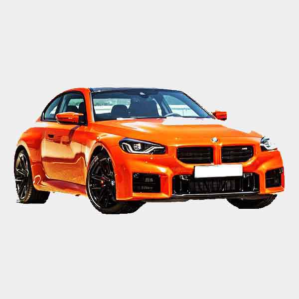 سجادات أرضية فاخرة لسيارتك BMW M2 G87 (2023-2025)