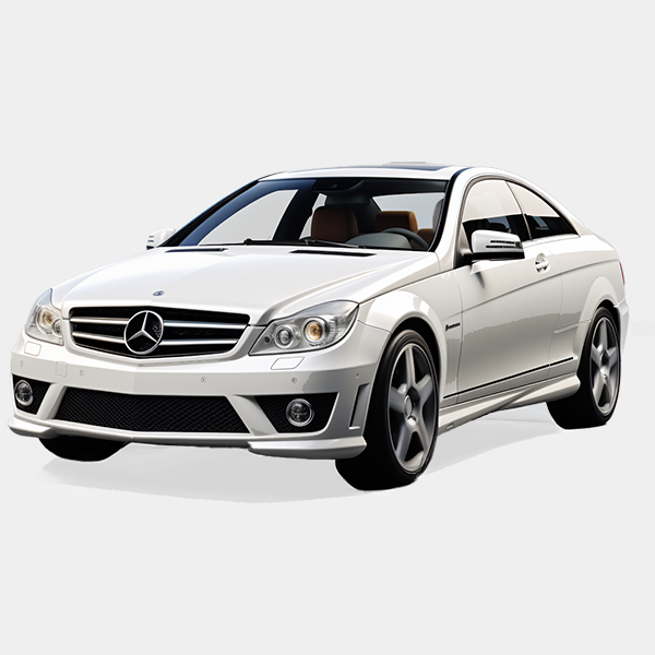 Mercedes Benz CLC Class Floor Mats - AutoWin