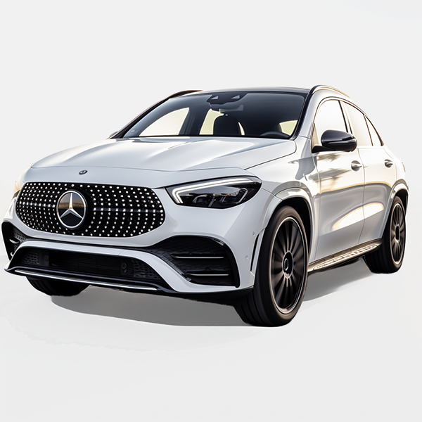 Mercedes Benz EQA Class Floor Mats - AutoWin