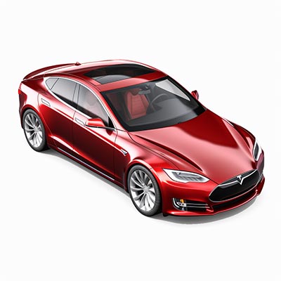 Tesla Model S Floor Mats - AutoWin